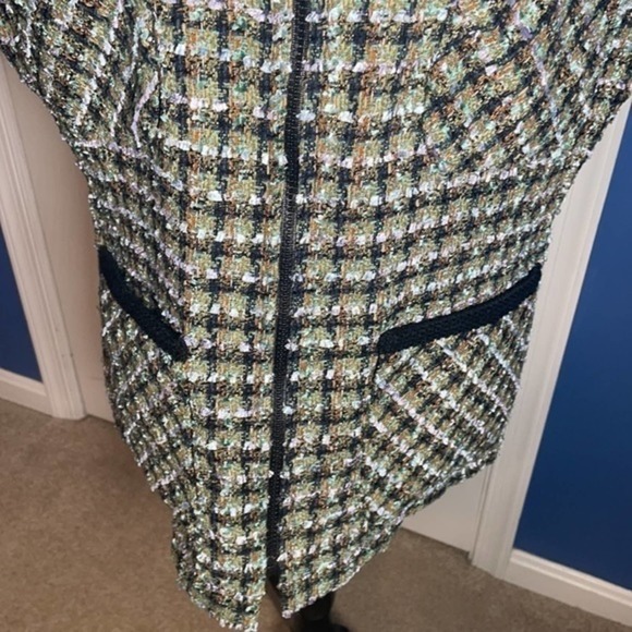 Heaslip Vest Medium With Pin Medium - Picture 4 of 8